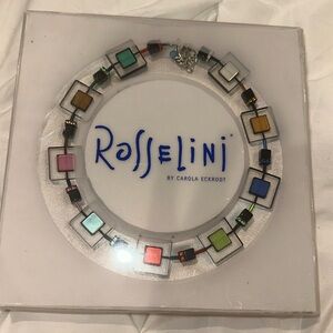 Rosselini Glass Necklace